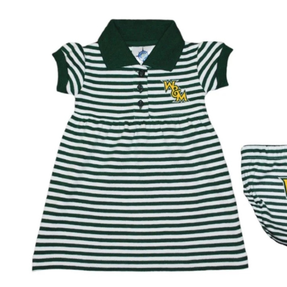 William & Mary Infant Dress